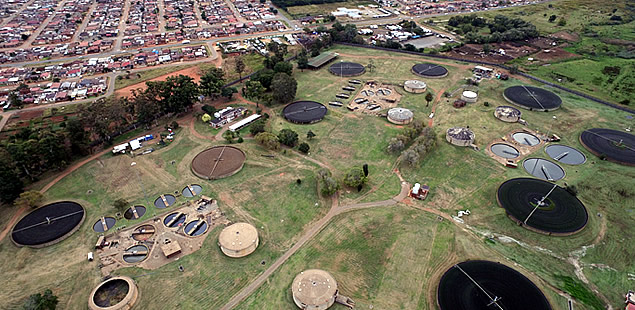 Dekema Wastewater Treatment Works