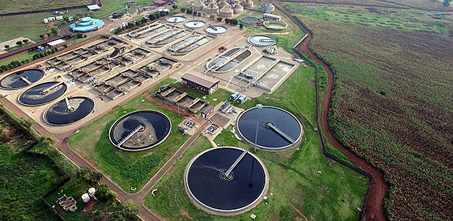 Hartebeestfontein Waste Water Treatment Works