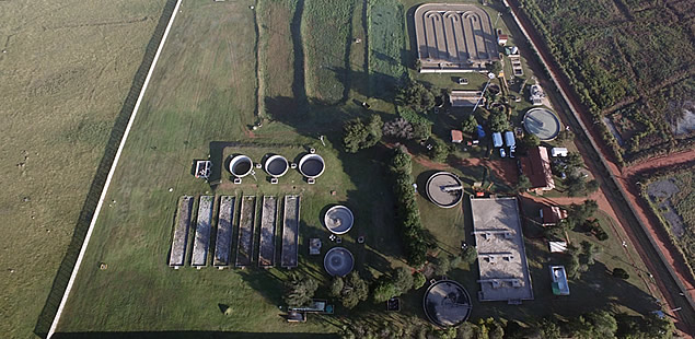 Heidelberg Wastewater Treatment Works