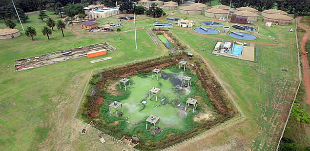 Rondebult Wastewater Treatment Works