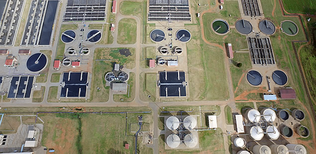 Waterval Wastewater Treatment Works